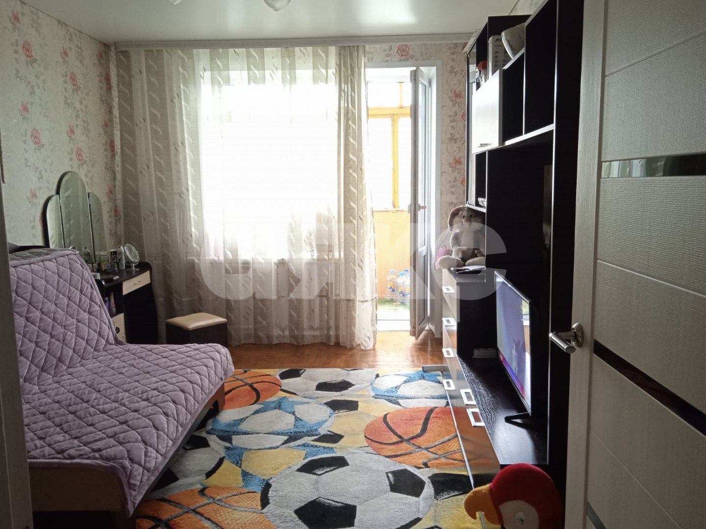 Фото №5: 2-комнатная квартира 46 м² - Майский, ул. Филатова, 1