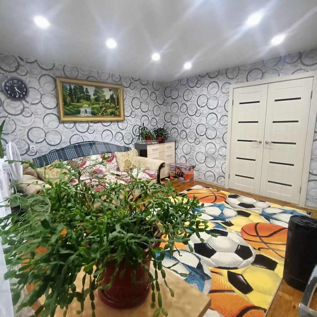 Фото №4: 2-комнатная квартира 46 м² - Майский, ул. Филатова, 1