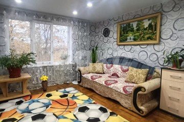 Фото №1: 2-комнатная квартира 46 м² - Майский, ул. Филатова, 1