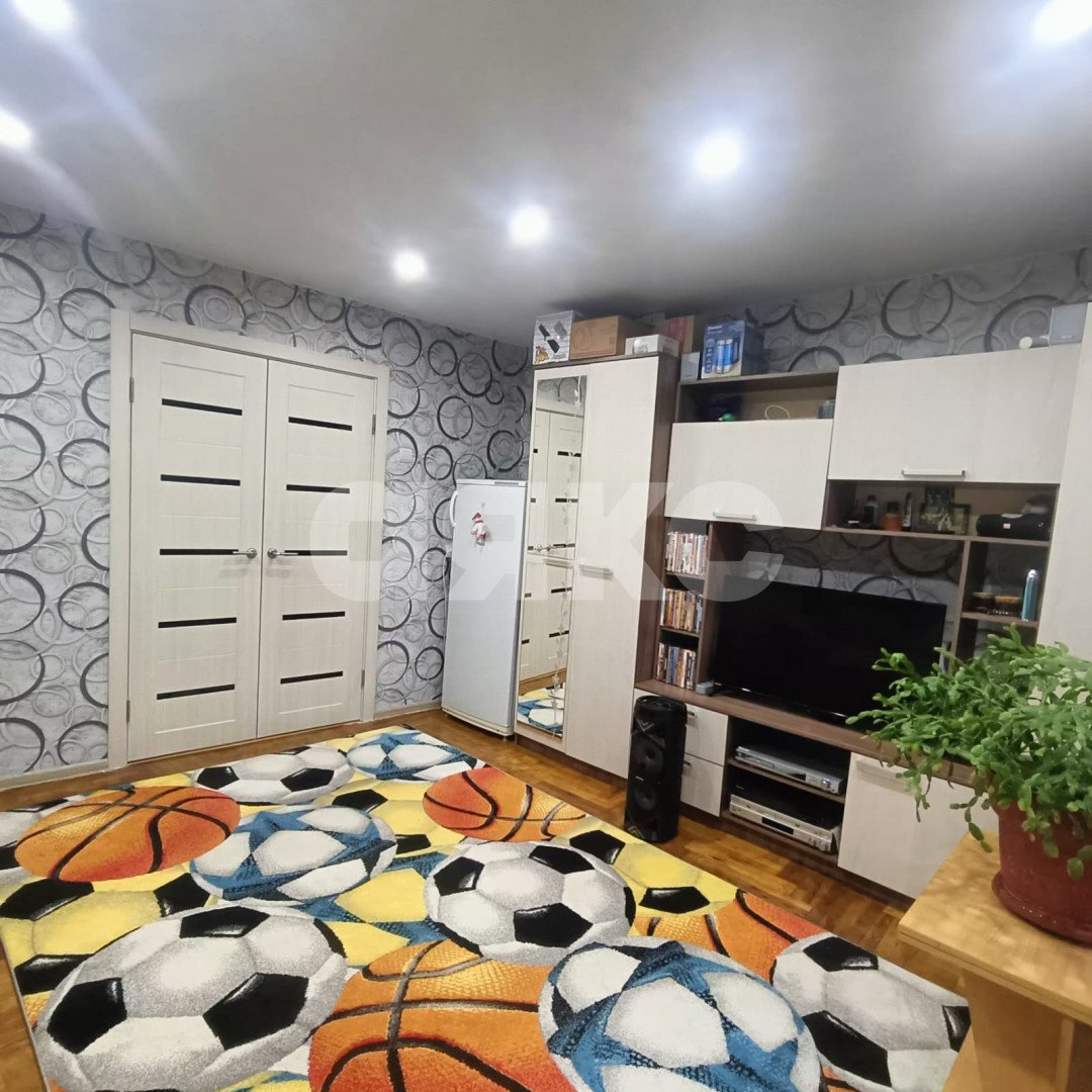 Фото №3: 2-комнатная квартира 46 м² - Майский, ул. Филатова, 1