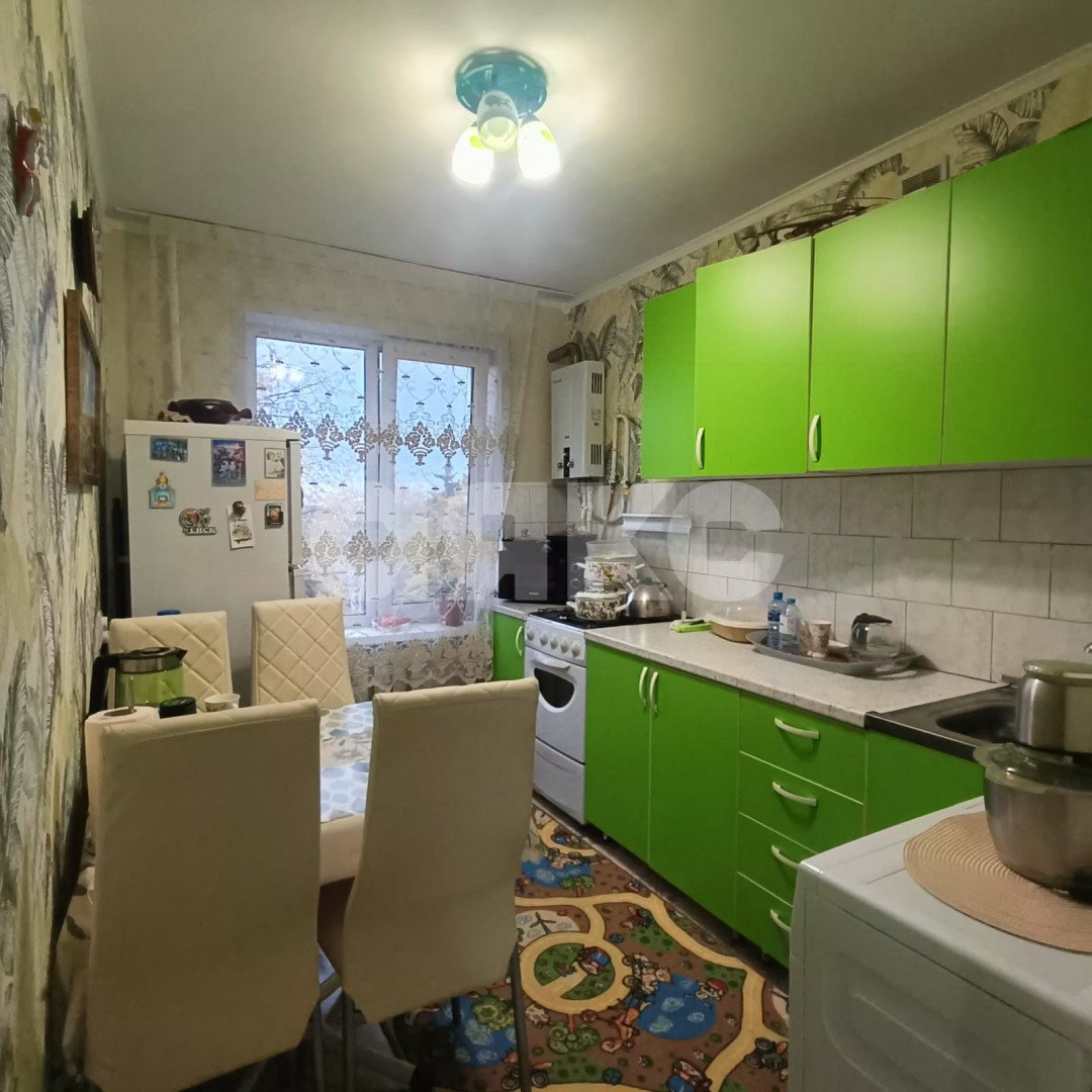 Фото №10: 2-комнатная квартира 46 м² - Майский, ул. Филатова, 1