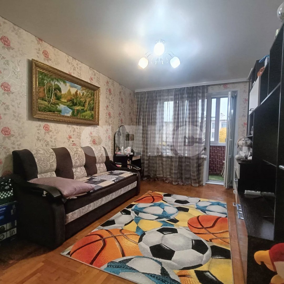 Фото №6: 2-комнатная квартира 46 м² - Майский, ул. Филатова, 1