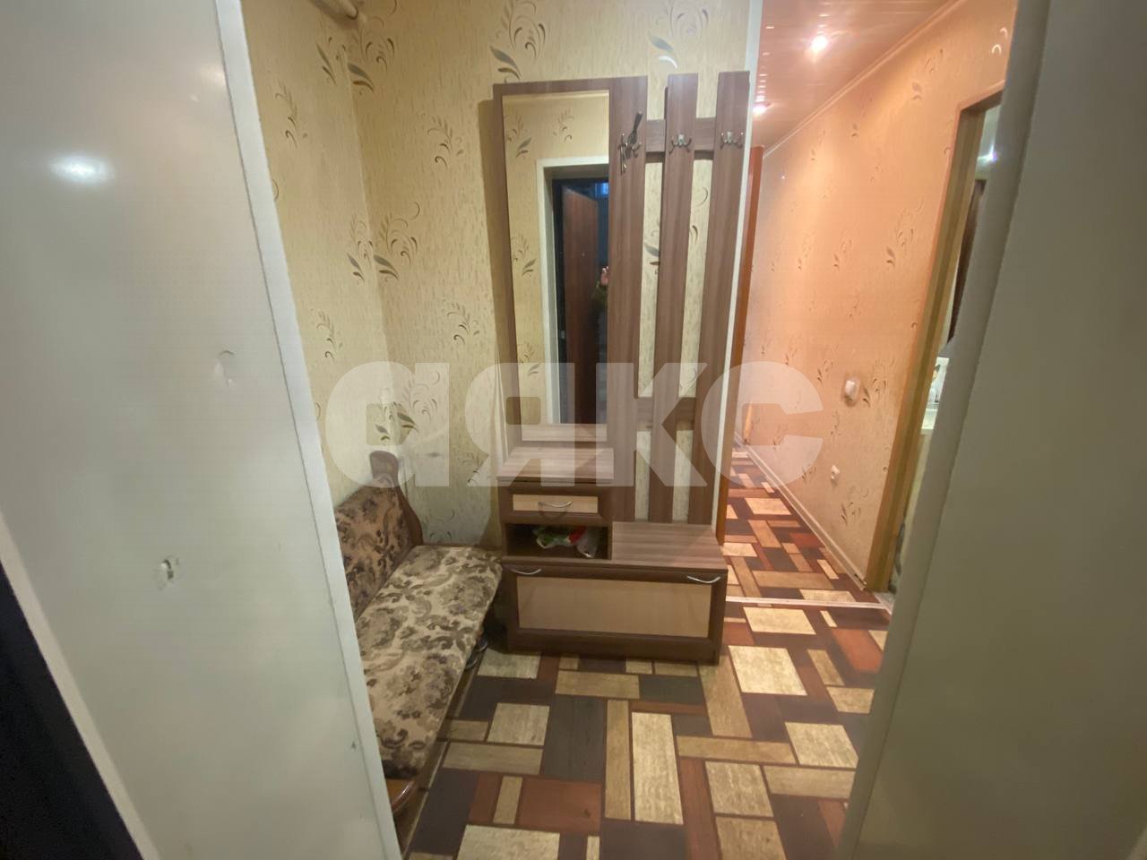 Фото №9: 1-комнатная квартира 29 м² - Алексин, Петровский, ул. Армейская, 12А