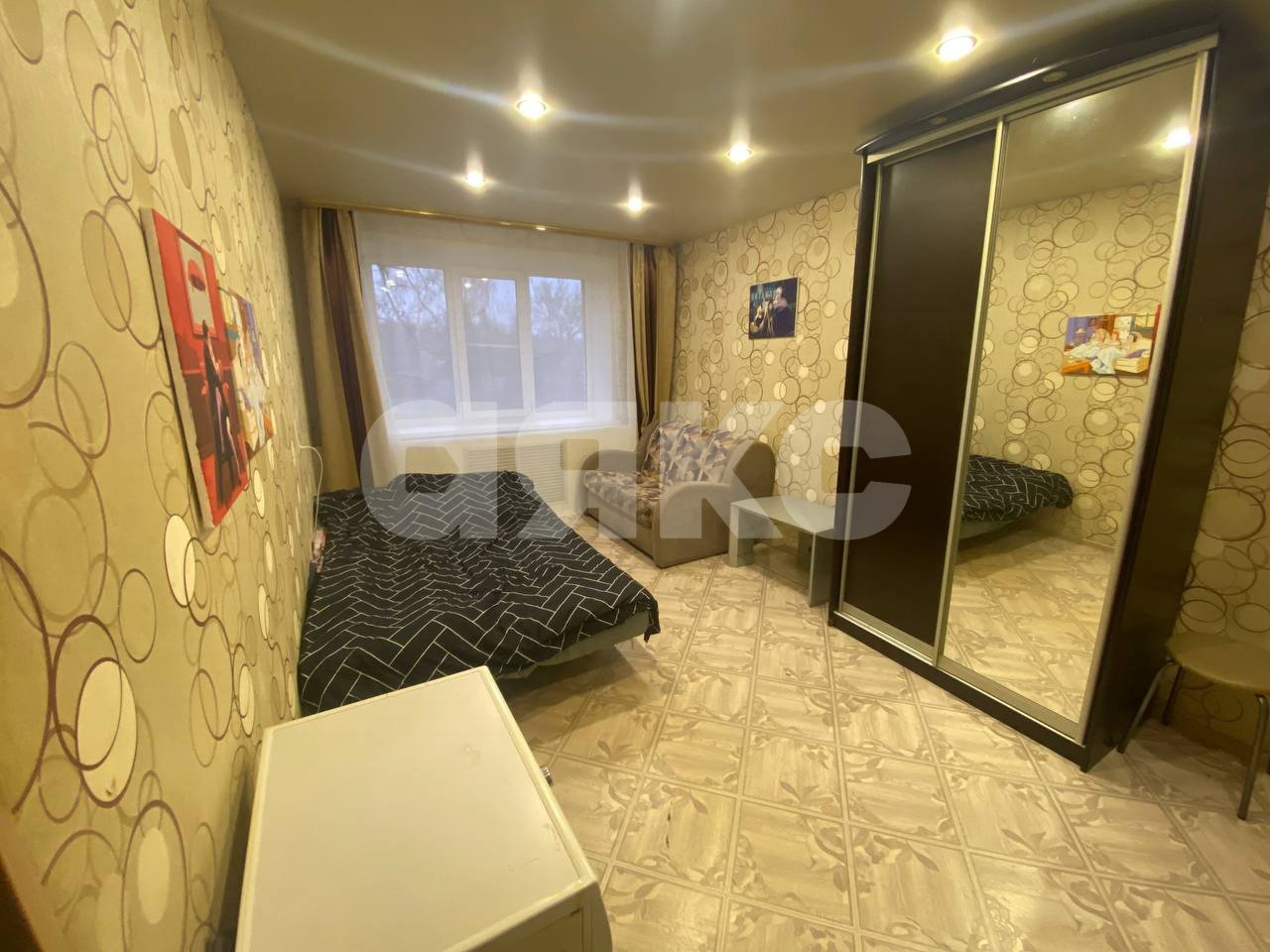 Фото №1: 1-комнатная квартира 29 м² - Алексин, Петровский, ул. Армейская, 12А