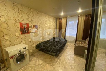 Фото №4: 1-комнатная квартира 29 м² - Алексин, мкр. Петровский, ул. Армейская, 12А