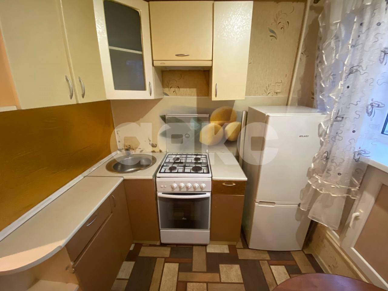 Фото №11: 1-комнатная квартира 29 м² - Алексин, Петровский, ул. Армейская, 12А