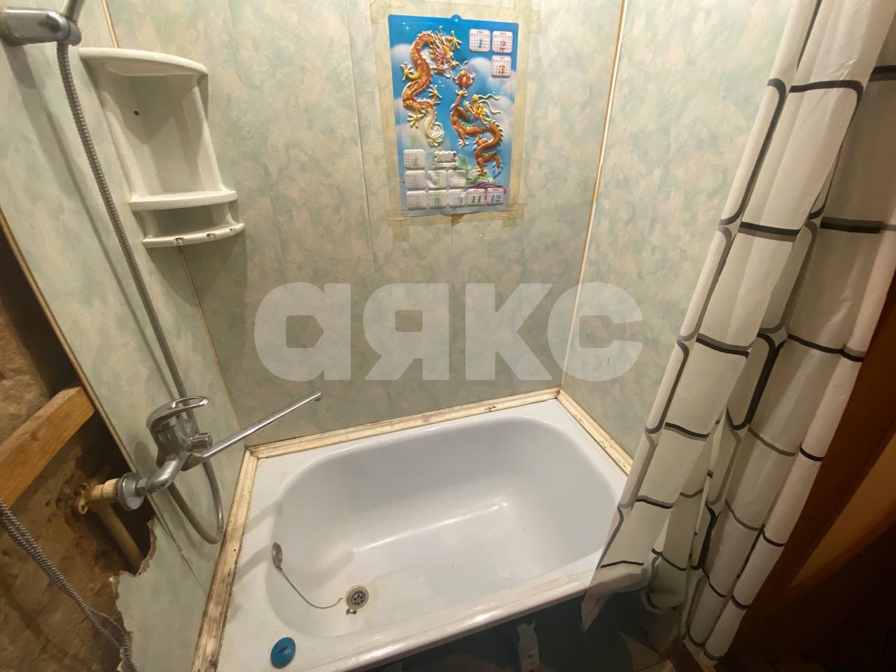 Фото №5: 1-комнатная квартира 29 м² - Алексин, Петровский, ул. Армейская, 12А