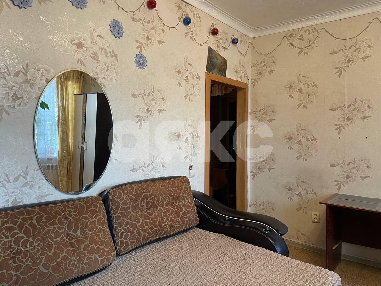 Фото №2: 3-комнатная квартира 58 м² - Тула, Пролетарский территориальный округ, ул. Марата, 174