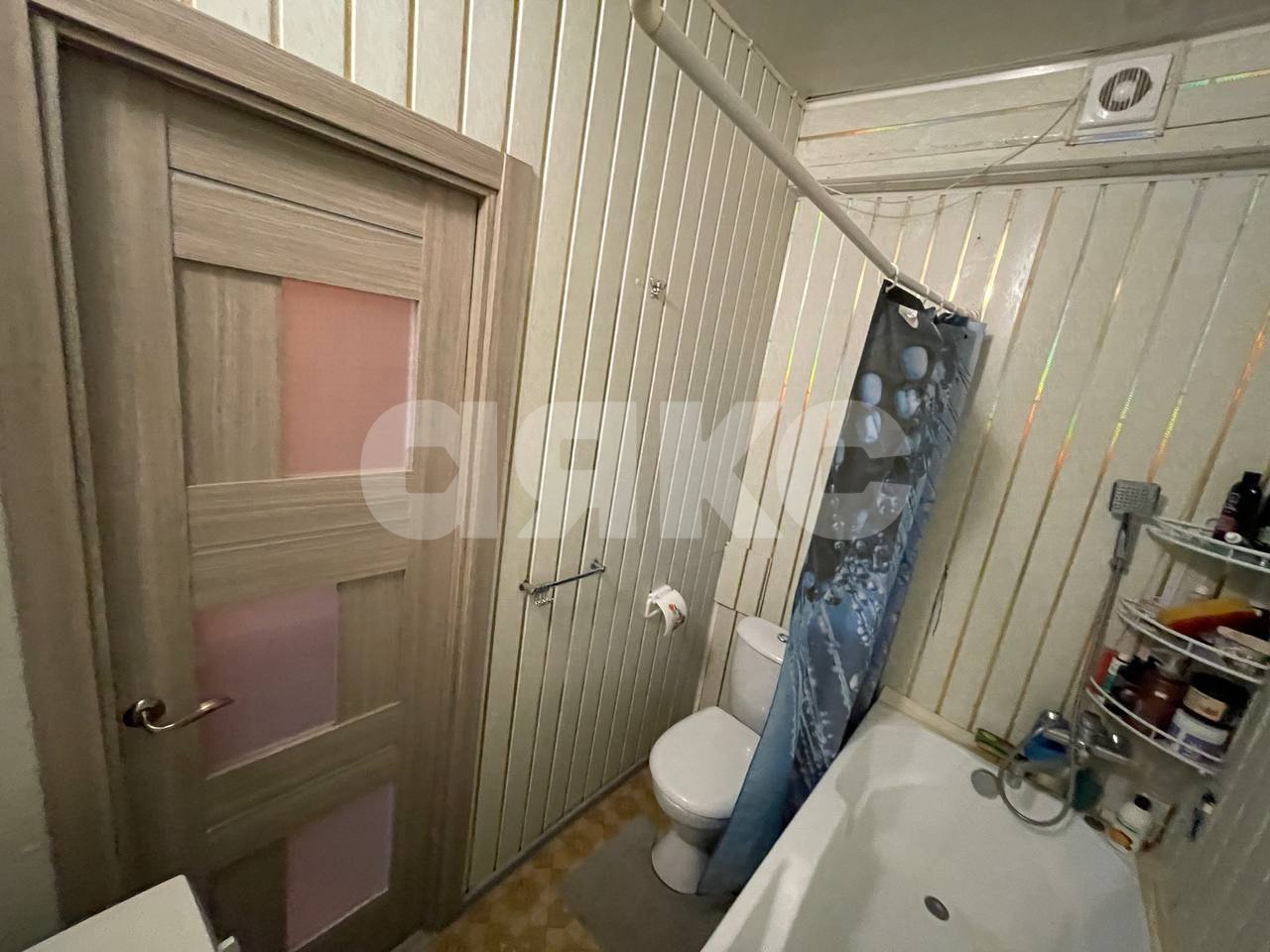 Фото №18: 3-комнатная квартира 58 м² - Тула, Пролетарский территориальный округ, ул. Марата, 174