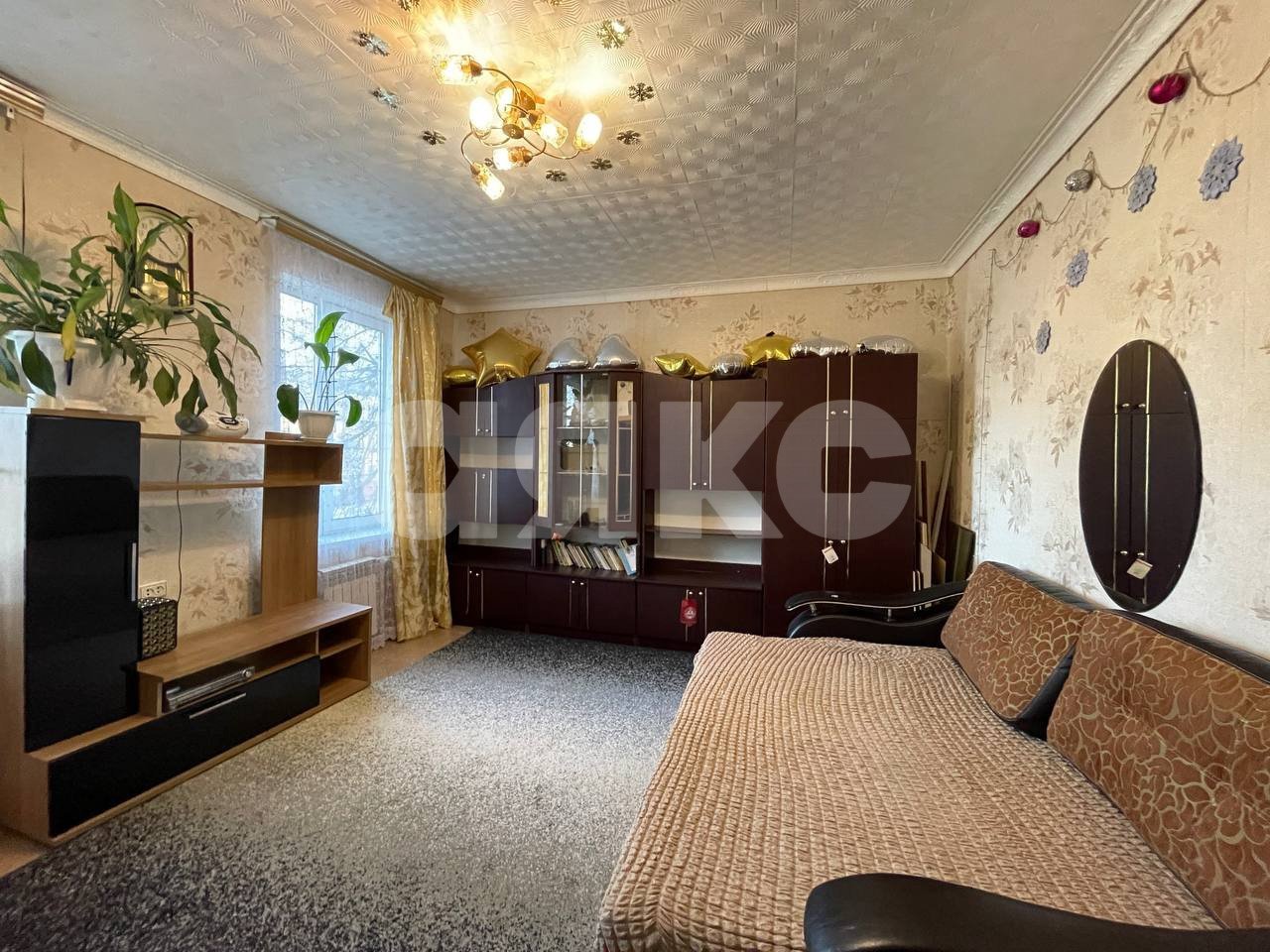 Фото №5: 3-комнатная квартира 58 м² - Тула, Пролетарский территориальный округ, ул. Марата, 174