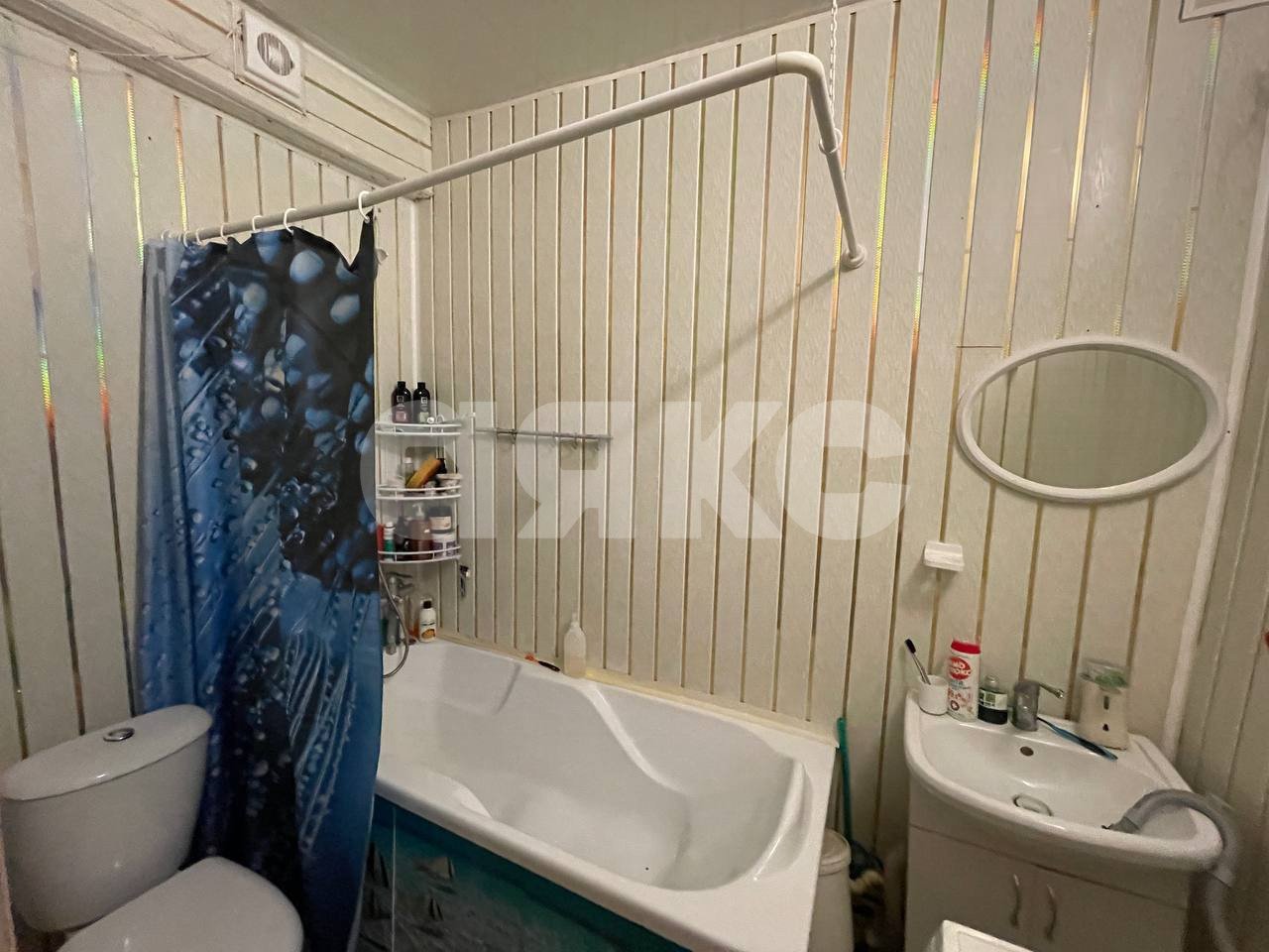 Фото №19: 3-комнатная квартира 58 м² - Тула, Пролетарский территориальный округ, ул. Марата, 174