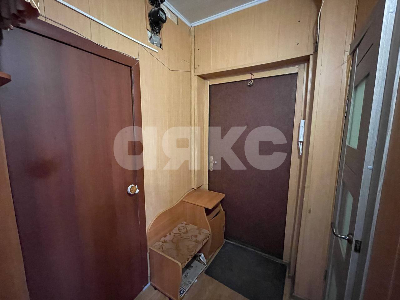 Фото №22: 3-комнатная квартира 58 м² - Тула, Пролетарский территориальный округ, ул. Марата, 174