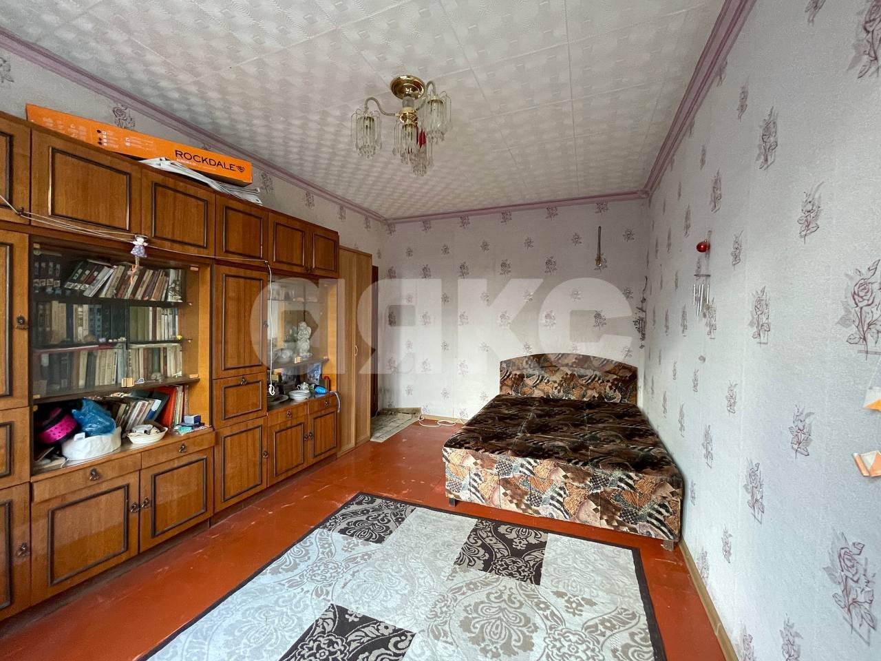 Фото №12: 3-комнатная квартира 58 м² - Тула, Пролетарский территориальный округ, ул. Марата, 174