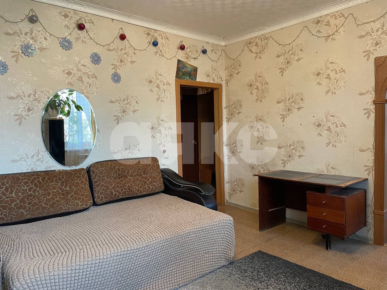 Фото №6: 3-комнатная квартира 58 м² - Тула, Пролетарский территориальный округ, ул. Марата, 174