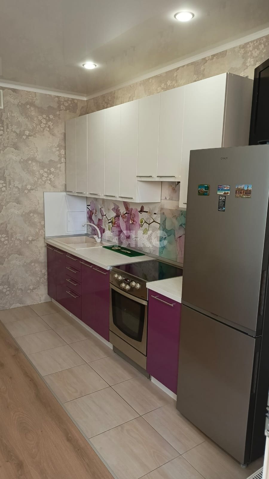 Фото №5: 1-комнатная квартира 47 м² - Краснодар, Пашковский, ул. Леонида Лаврова, 8к1ск4