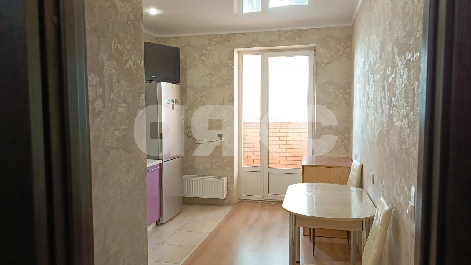 Фото №4: 1-комнатная квартира 47 м² - Краснодар, Пашковский, ул. Леонида Лаврова, 8к1ск4