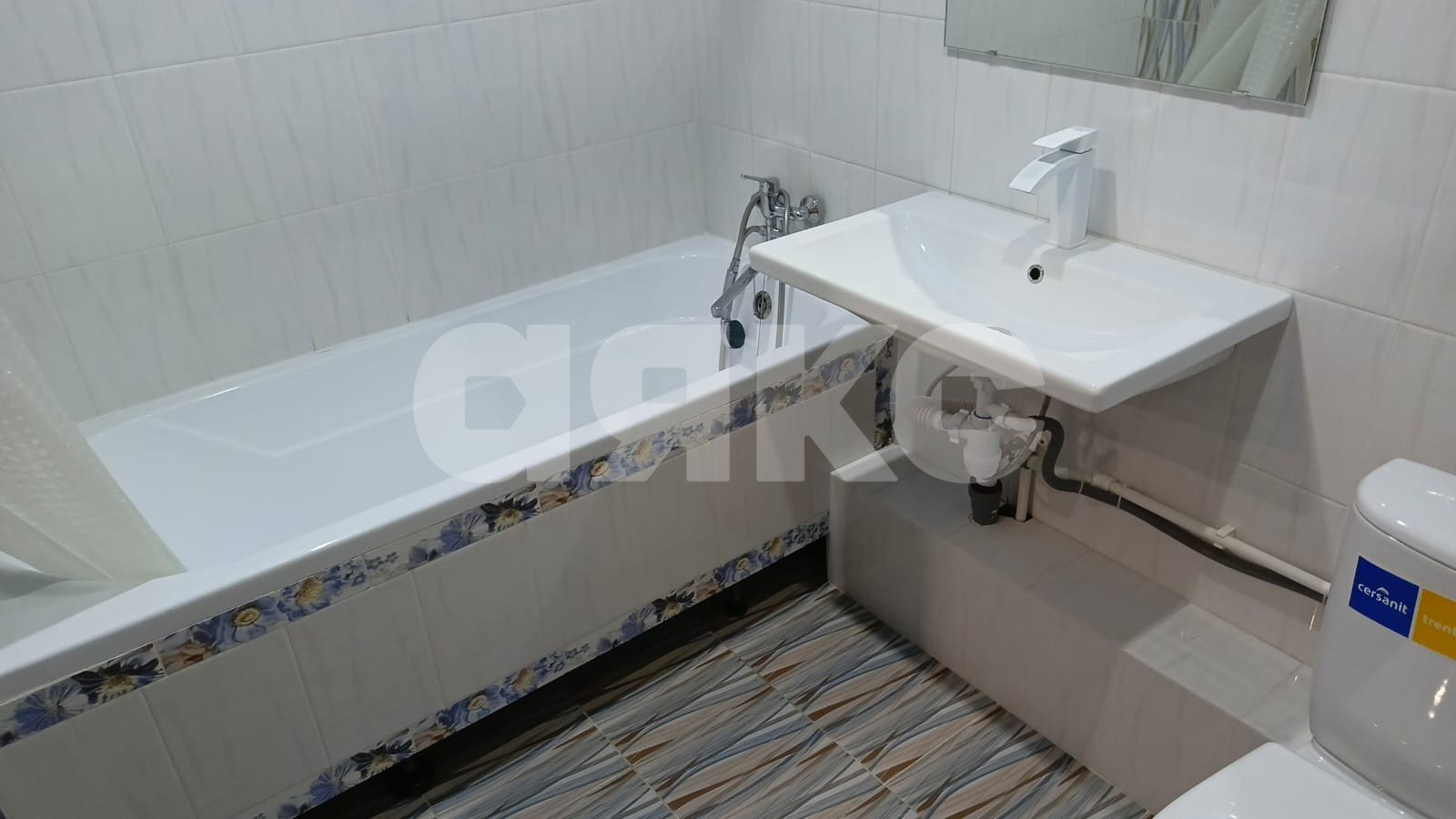 Фото №8: 1-комнатная квартира 47 м² - Краснодар, Пашковский, ул. Леонида Лаврова, 8к1ск4