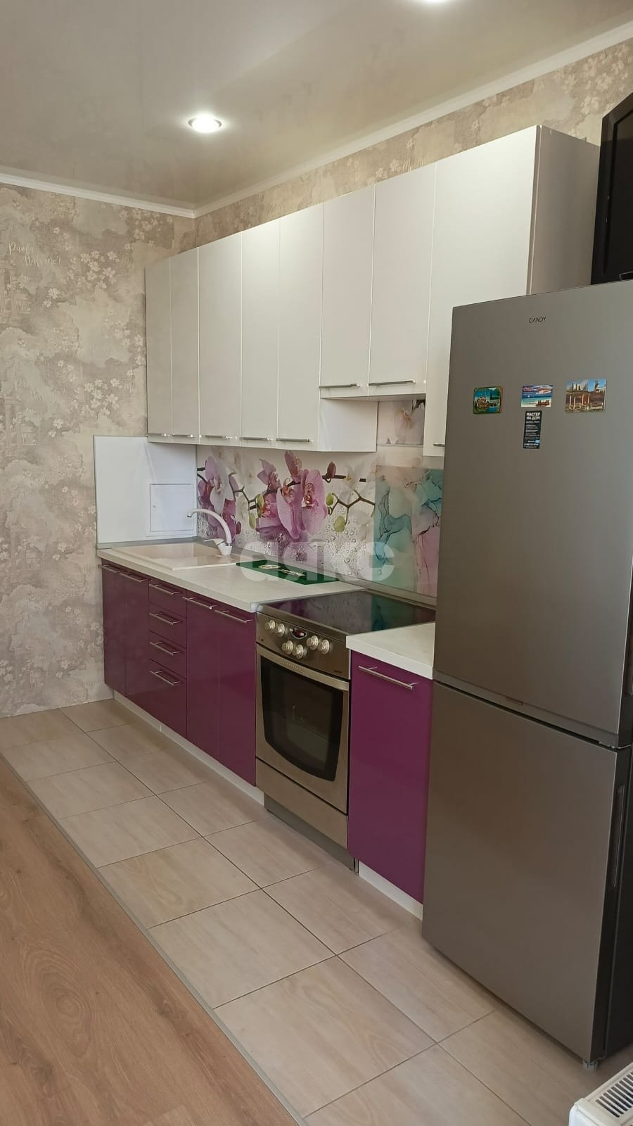 Фото №7: 1-комнатная квартира 47 м² - Краснодар, Пашковский, ул. Леонида Лаврова, 8к1ск4