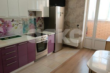 Фото №1: 1-комнатная квартира 47 м² - Краснодар, ж/м Пашковский, ул. Леонида Лаврова, 8к1ск4