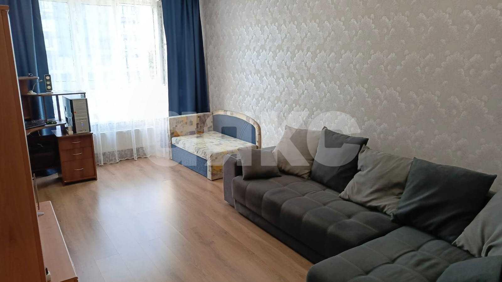 Фото №10: 1-комнатная квартира 47 м² - Краснодар, Пашковский, ул. Леонида Лаврова, 8к1ск4