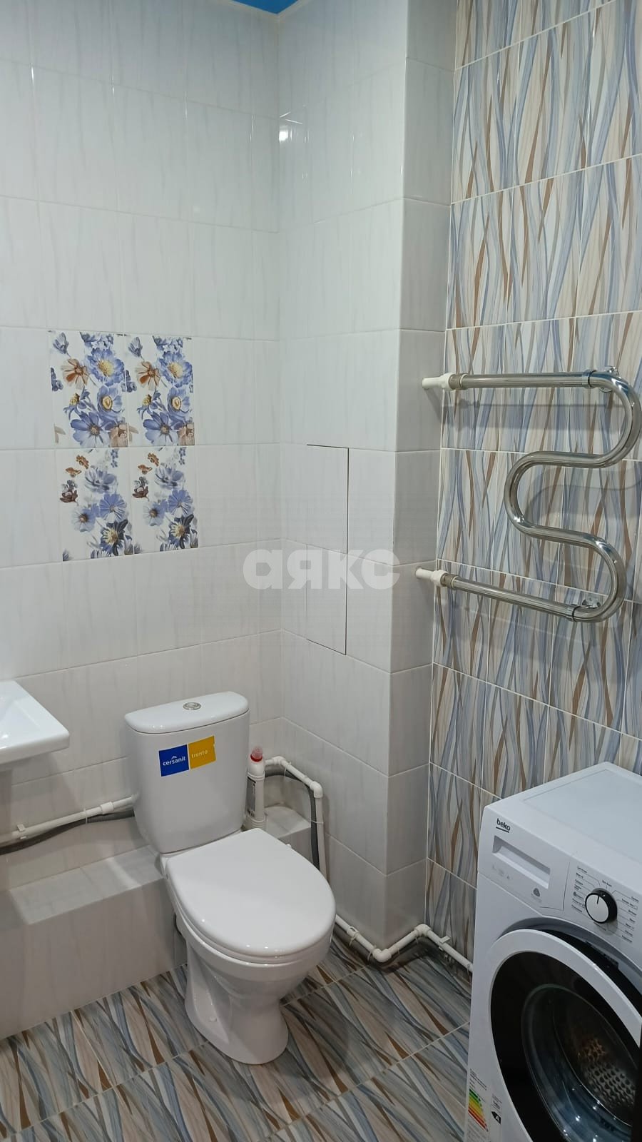 Фото №9: 1-комнатная квартира 47 м² - Краснодар, Пашковский, ул. Леонида Лаврова, 8к1ск4