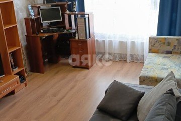 Фото №3: 1-комнатная квартира 47 м² - Краснодар, ж/м Пашковский, ул. Леонида Лаврова, 8к1ск4