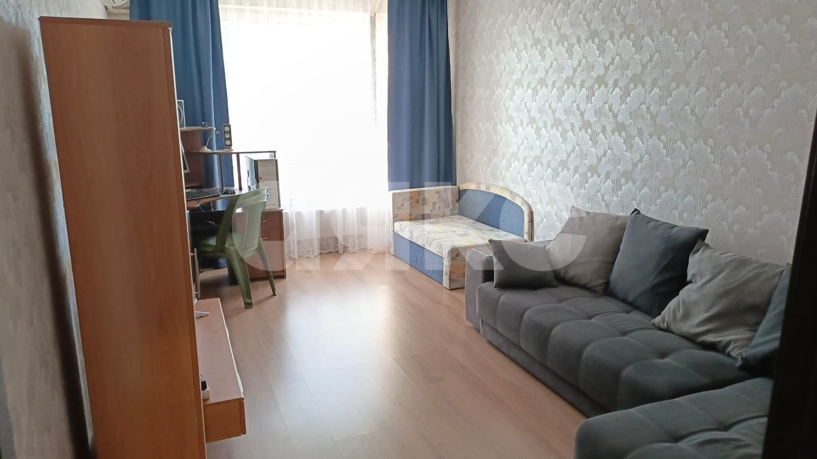 Фото №11: 1-комнатная квартира 47 м² - Краснодар, Пашковский, ул. Леонида Лаврова, 8к1ск4