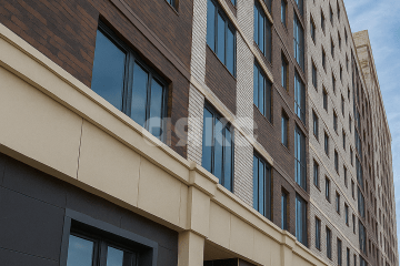 Фото №5: 2-комнатная квартира 56 м² - Мариуполь, мкр. ЖК Резиденция II, пр-кт Строителей, 70