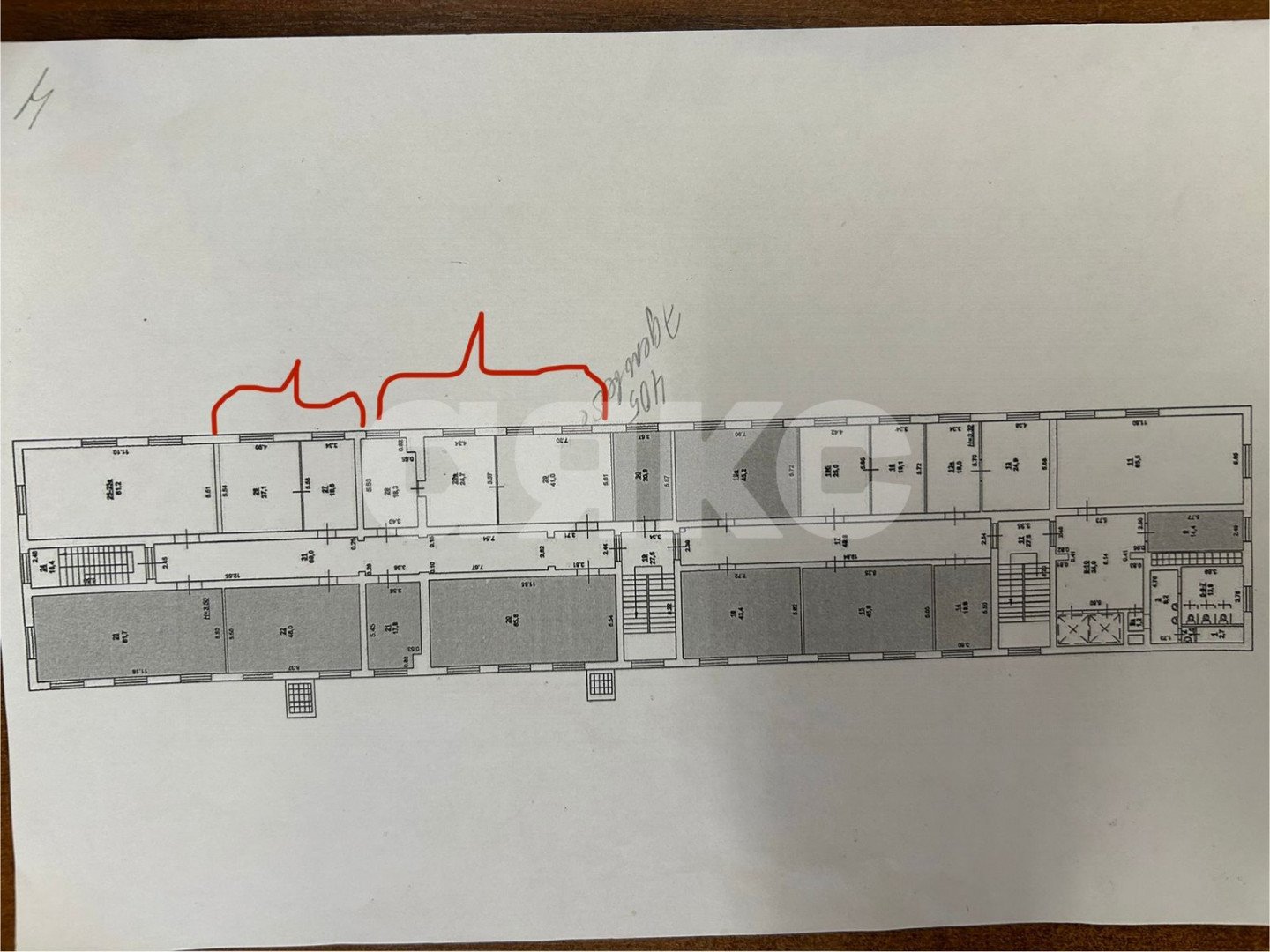 Фото №12: Коммерция 950 м² - Ростов-на-Дону, Ленинский, пр-кт Будённовский, 2