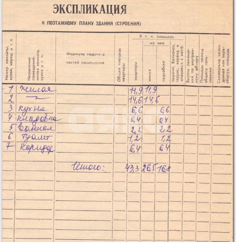 Фото №13: 2-комнатная квартира 43 м² - Нижнекамск, 7-й, пр-кт Химиков, 70А