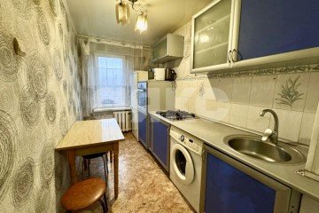 Фото №5: 2-комнатная квартира 43 м² - Нижнекамск, мкр. 7-й, пр-кт Химиков, 70А