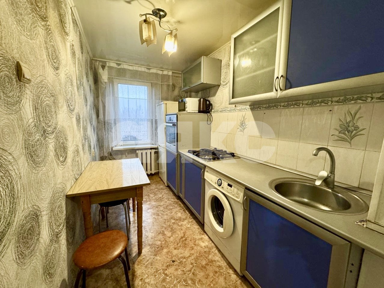 Фото №5: 2-комнатная квартира 43 м² - Нижнекамск, 7-й, пр-кт Химиков, 70А