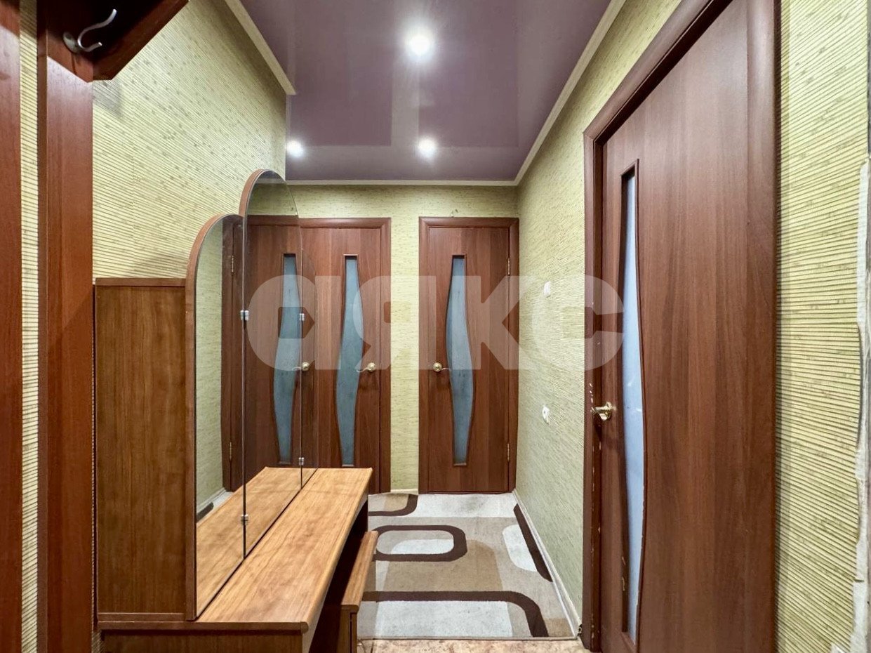 Фото №8: 2-комнатная квартира 43 м² - Нижнекамск, 7-й, пр-кт Химиков, 70А