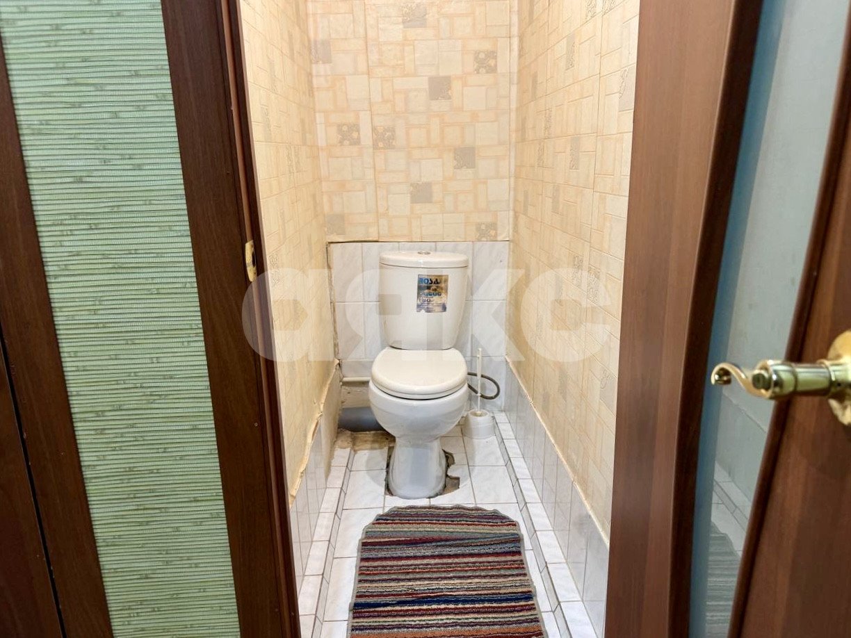 Фото №11: 2-комнатная квартира 43 м² - Нижнекамск, 7-й, пр-кт Химиков, 70А