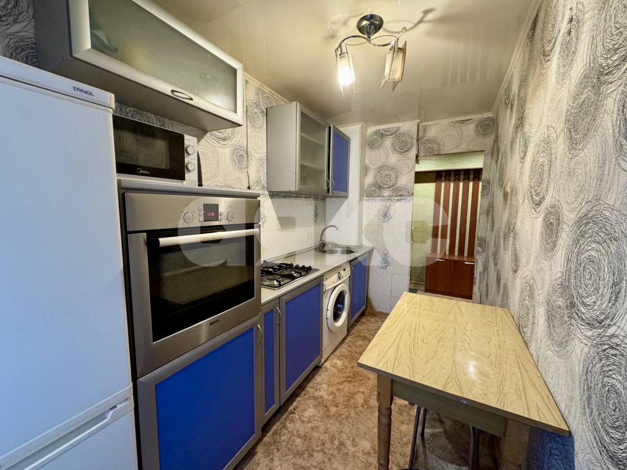 Фото №6: 2-комнатная квартира 43 м² - Нижнекамск, 7-й, пр-кт Химиков, 70А