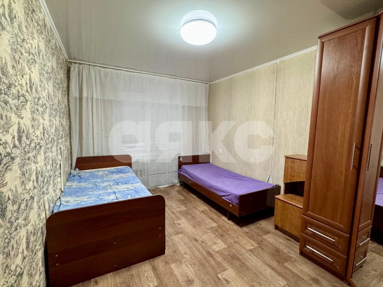 Фото №4: 2-комнатная квартира 43 м² - Нижнекамск, 7-й, пр-кт Химиков, 70А