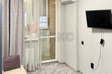 Фото №3: 1-комнатная квартира 46 м² - Краснодар, мкр. жилой комплекс Дружный, ул. Адмирала Серебрякова, 3к1