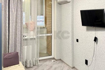 Фото №3: 1-комнатная квартира 42 м² - Краснодар, мкр. жилой комплекс Дружный, ул. Адмирала Серебрякова, 3к1