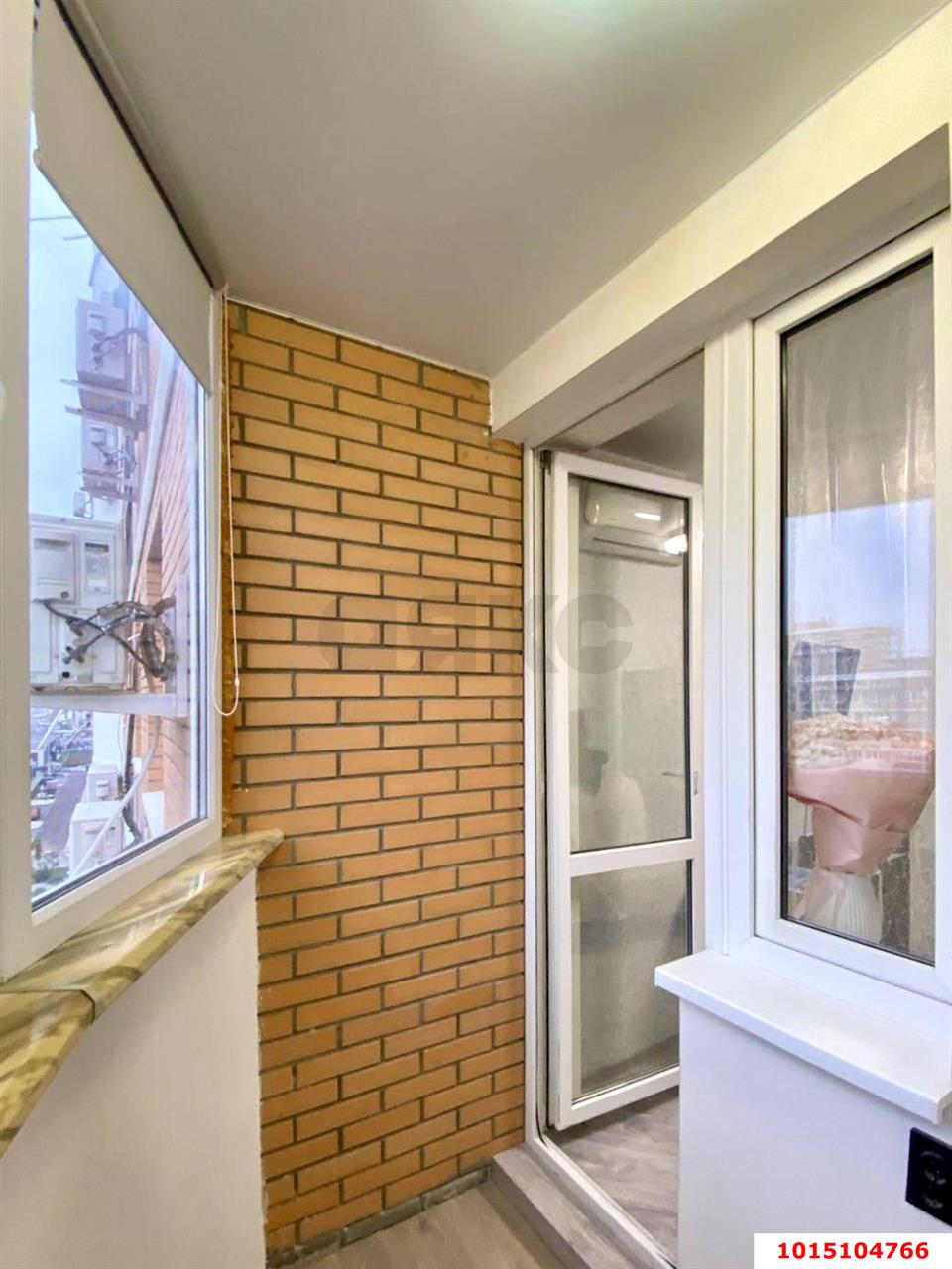 Фото №12: 1-комнатная квартира 46 м² - Краснодар, жилой комплекс Дружный, ул. Адмирала Серебрякова, 3к1