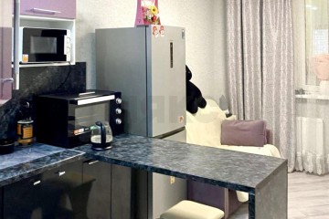 Фото №1: 1-комнатная квартира 42 м² - Краснодар, мкр. жилой комплекс Дружный, ул. Адмирала Серебрякова, 3к1