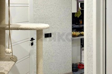 Фото №4: 1-комнатная квартира 42 м² - Краснодар, мкр. жилой комплекс Дружный, ул. Адмирала Серебрякова, 3к1