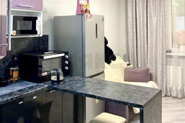 Фото №1: 1-комнатная квартира 46 м² - Краснодар, мкр. жилой комплекс Дружный, ул. Адмирала Серебрякова, 3к1