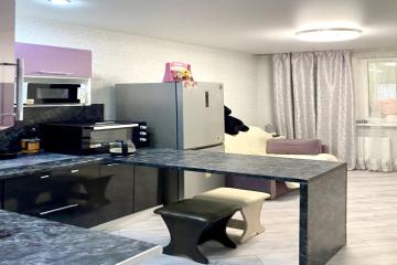 Фото №1: 1-комнатная квартира 42 м² - Краснодар, мкр. жилой комплекс Дружный, ул. Адмирала Серебрякова, 3к1