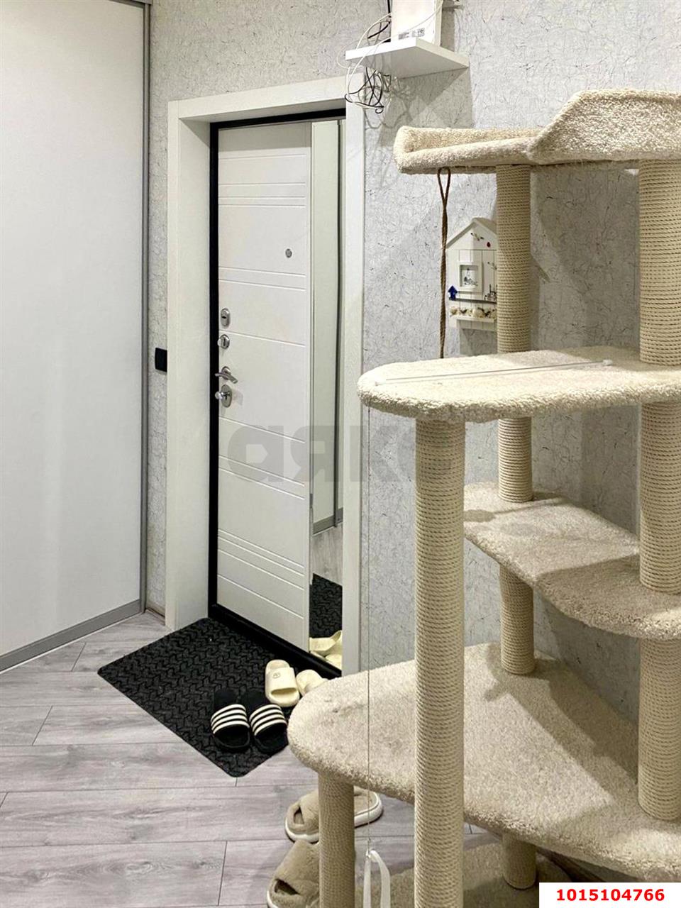 Фото №11: 1-комнатная квартира 46 м² - Краснодар, жилой комплекс Дружный, ул. Адмирала Серебрякова, 3к1