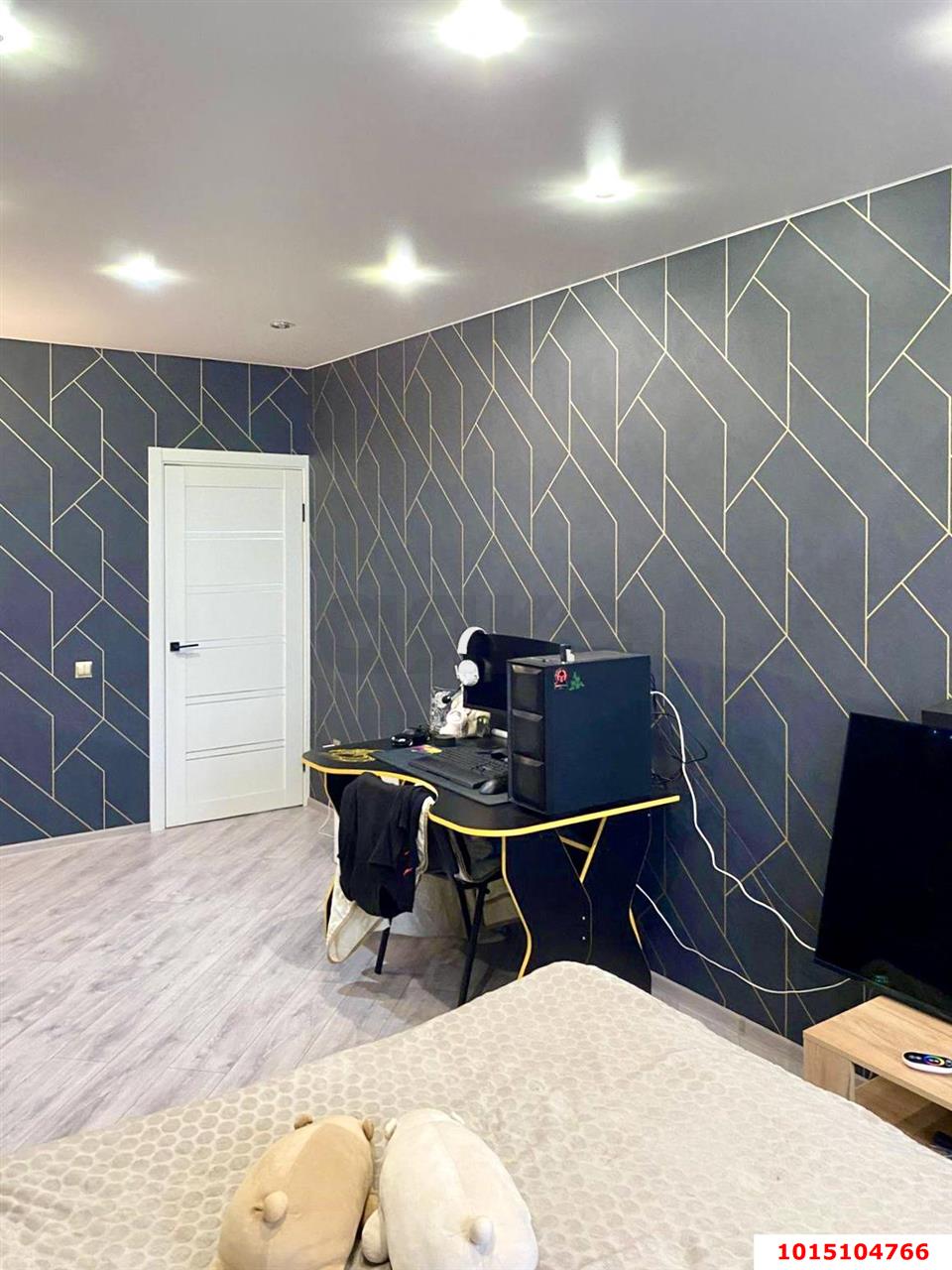 Фото №8: 1-комнатная квартира 46 м² - Краснодар, жилой комплекс Дружный, ул. Адмирала Серебрякова, 3к1