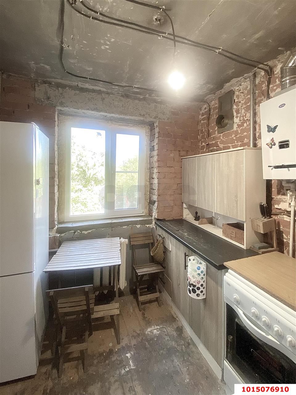 Фото №2: 3-комнатная квартира 58 м² - Краснодар, Пашковский, ул. Энергетиков, 6