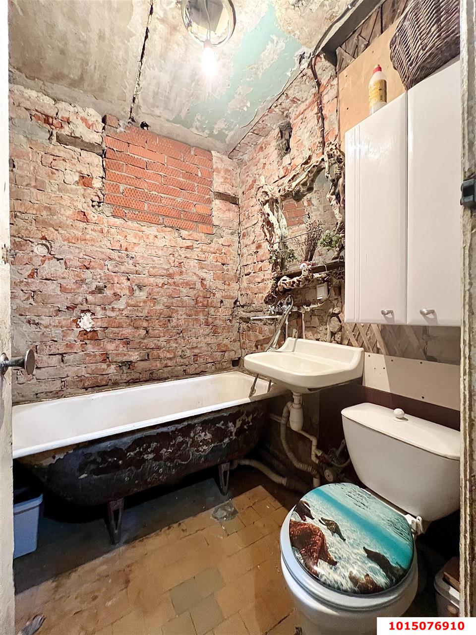 Фото №9: 3-комнатная квартира 58 м² - Краснодар, Карасунский внутригородской округ, ж/м Пашковский, ул. Энергетиков, 6