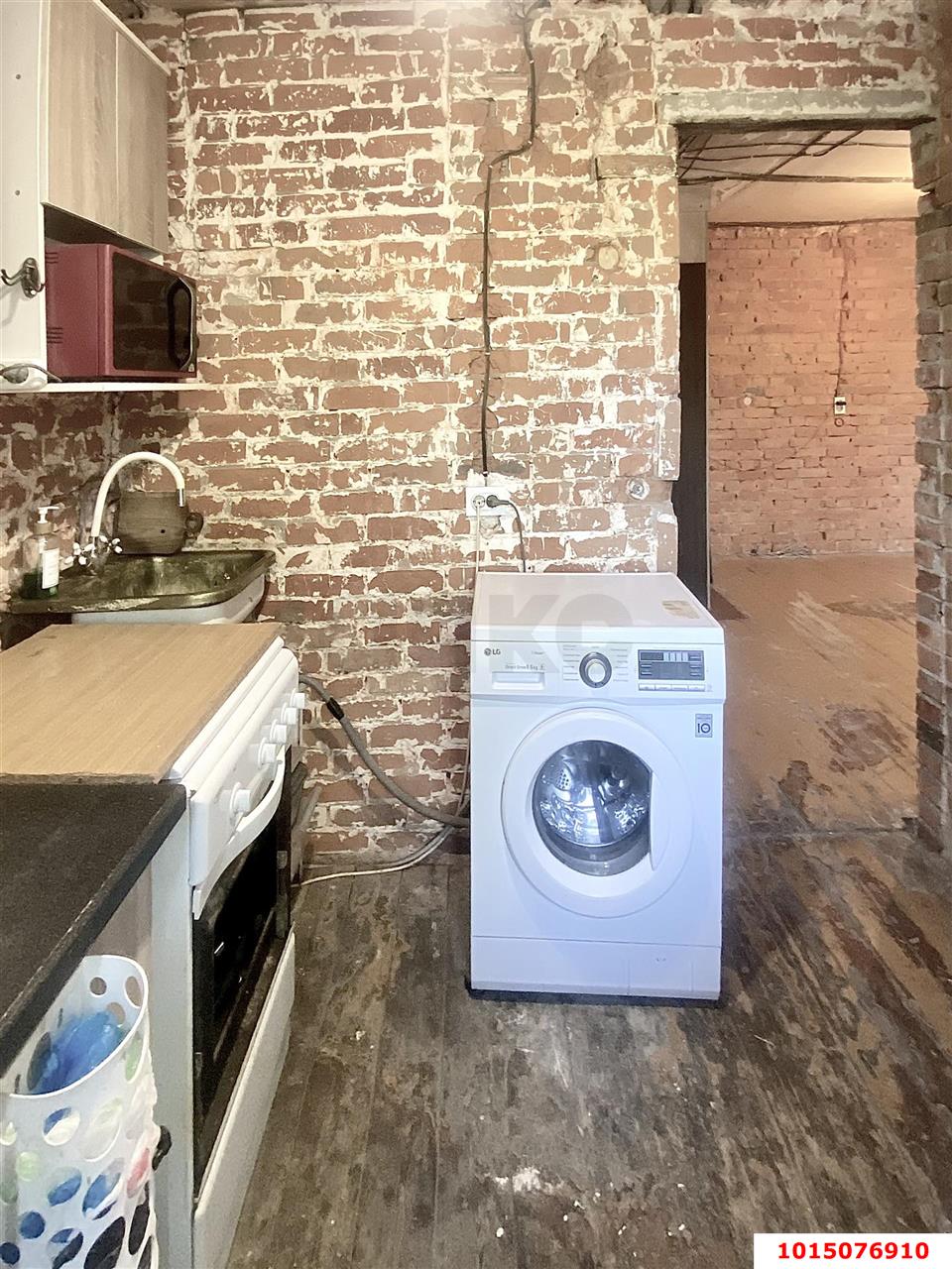 Фото №2: 3-комнатная квартира 58 м² - Краснодар, Пашковский, ул. Энергетиков, 6