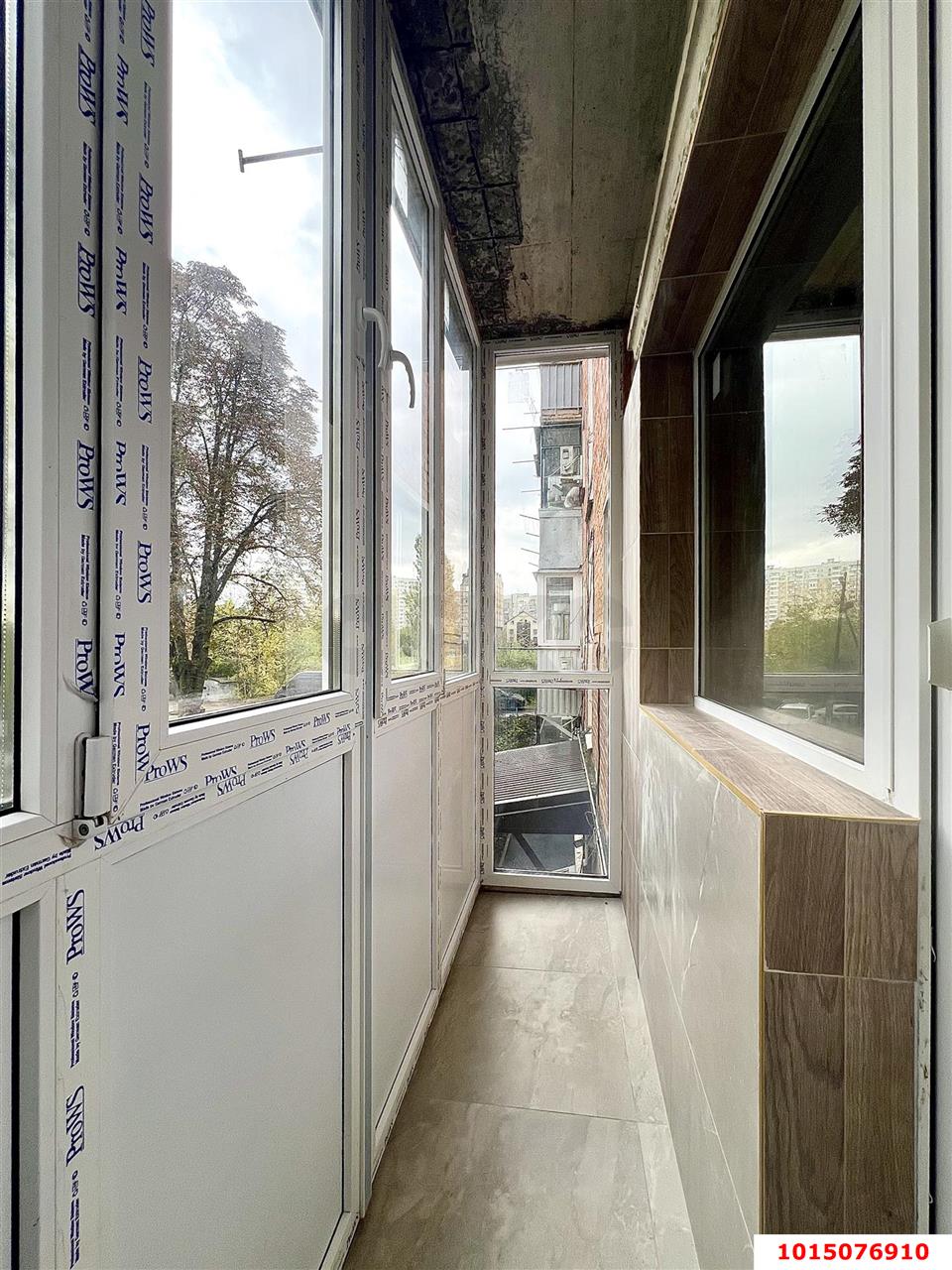 Фото №8: 3-комнатная квартира 58 м² - Краснодар, Карасунский внутригородской округ, ж/м Пашковский, ул. Энергетиков, 6