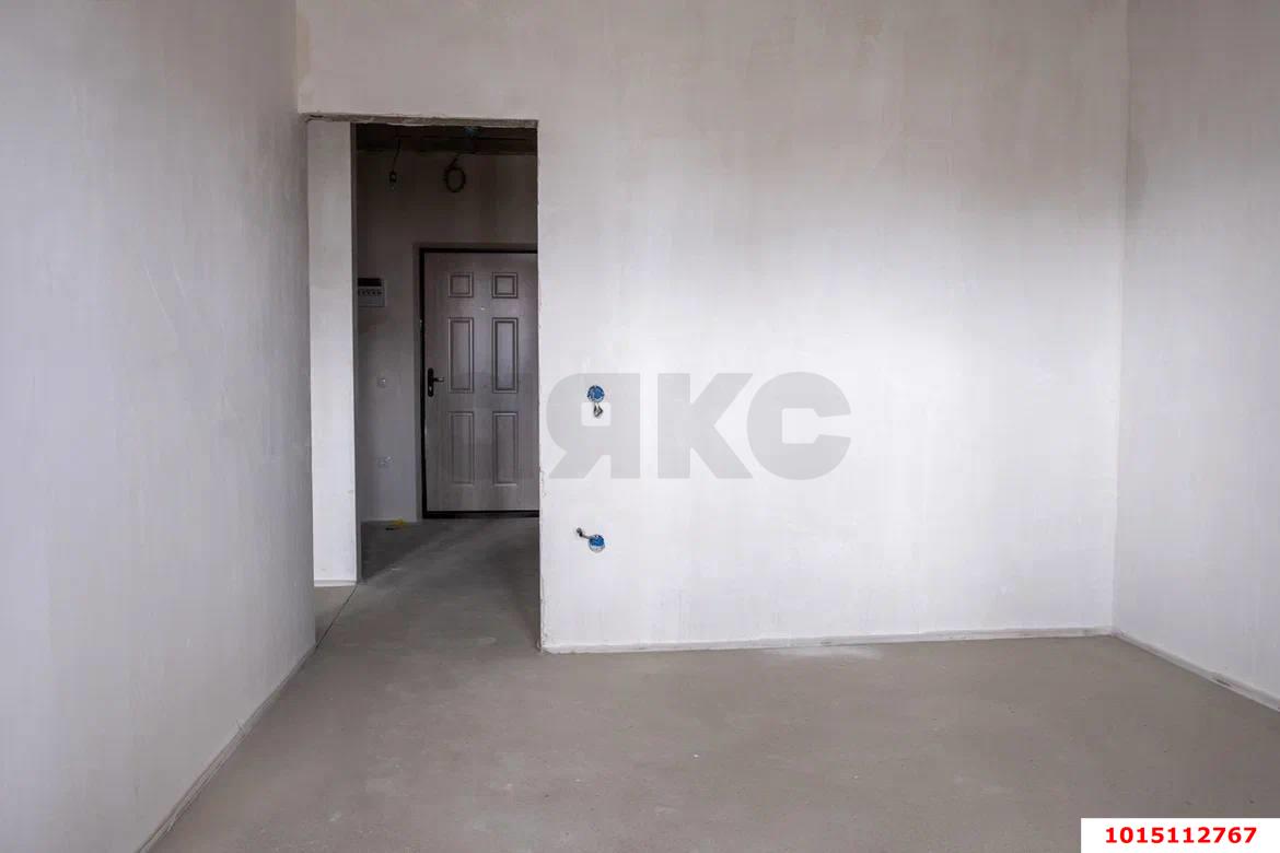 Фото №9: 1-комнатная квартира 50 м² - Краснодар, Прикубанский внутригородской округ, Россинского, мкр. жилой комплекс Титаны, б-р Адмирала Пустошкина, 11/1